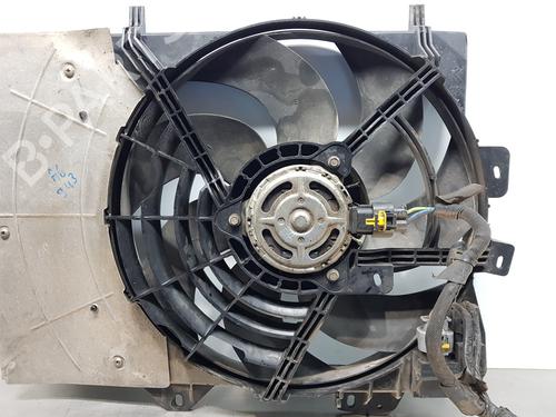 Radiator fan PEUGEOT 207 (WA_, WC_)  | BP29131105M35 