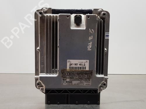 Used Engine control unit (ECU) AUDI A5 (8T3) 2.7 TDI (190 hp) 20316447
