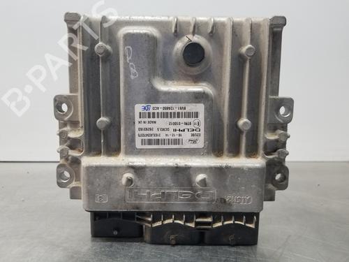 Used Engine control unit (ECU) FORD GRAND C-MAX (DXA/CB7, DXA/CEU) [2010-2019]  25442490