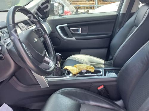AC pipe LAND ROVER DISCOVERY SPORT (L550)  | BP20316422M126 