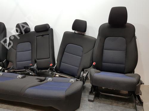 Seats set HYUNDAI TUCSON (TL, TLE)  | BP23986903C78 
