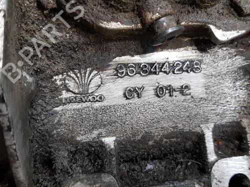 Gearbox DAEWOO LACETTI Hatchback (KLAN)  | BP16298917M3 