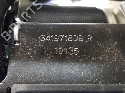 Rear right seatbelt BMW X3 (G01, F97, G08)  | BP17554940I28 
