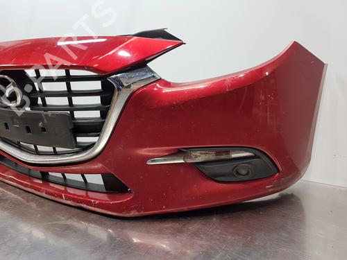 Front bumper MAZDA 3 (BM, BN)  | BP29257827C7 