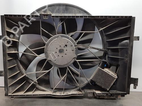 Køleventilator elektrisk MERCEDES-BENZ C-CLASS (W203) C 180 Kompressor (203.046) | BP17061530M35 