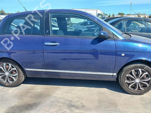 Grill LANCIA YPSILON (843_) 1.3 D Multijet (843.AXE11, 843.AXE1A) | BP15278412C40 
