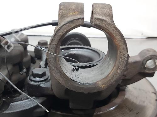 Left front steering knuckle FORD TRANSIT Van (FA_ _)  | BP17704569M25 