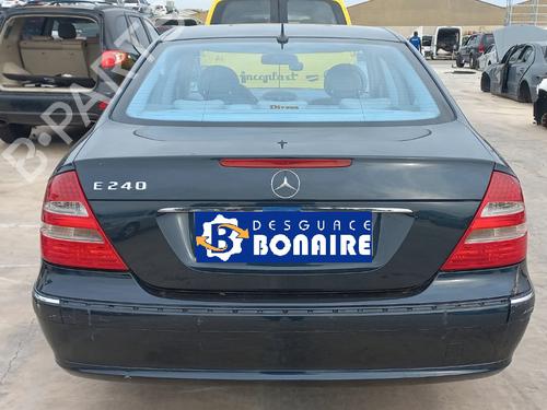 Girkassekontrollenhet MERCEDES-BENZ E-CLASS (W211) E 240 (211.061) | BP16010125M52 
