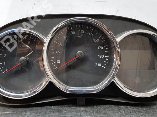 Instrument cluster DACIA LOGAN II 1.5 dCi / Blue dCi 75 | BP10720767C47 