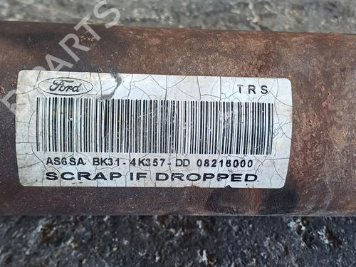 Driveshaft FORD TRANSIT V363 Van (FCD, FDD)  | BP17635407M37 