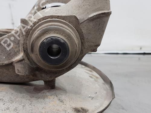 Left rear steering knuckle AUDI A4 B8 (8K2)  | BP17862083M27 