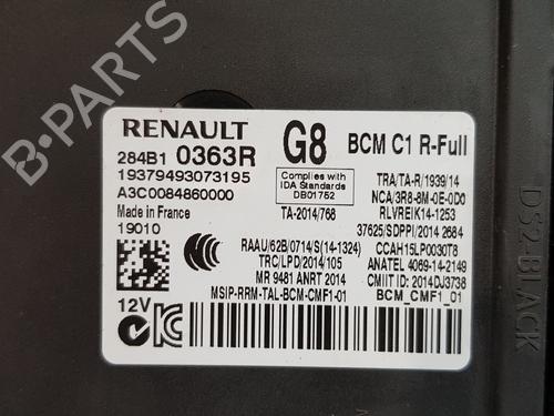 Elektronisk modul RENAULT GRAND SCÉNIC IV (R9_)  | BP18734819M83 