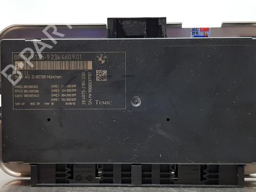 Used Electronic module BMW 5 (F10) 520 d (184 hp) 15816289