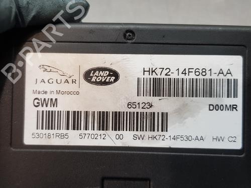 Electronic module LAND ROVER DISCOVERY SPORT (L550)  | BP17660589M83 
