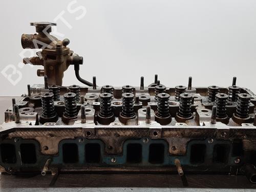 Used Cylinder head HYUNDAI TERRACAN (HP) 2.9 CRDi (150 hp) 19052951