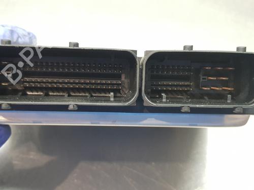 Engine control unit (ECU) AUDI A4 B6 Convertible (8H7)  | BP17534161M57 