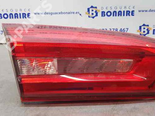 Used Left tailgate light FORD FOCUS IV (HN) 1.0 EcoBoost (125 hp) 7589296