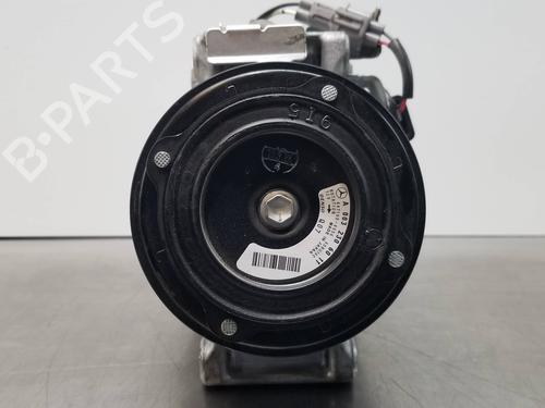 AC compressor MERCEDES-BENZ M-CLASS (W166) ML 350 BlueTEC 4-matic (166.024, 166.023) | BP19098432M34 