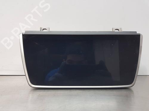Used Display monitor BMW X1 (F48) sDrive 18 d (150 hp) 29248366