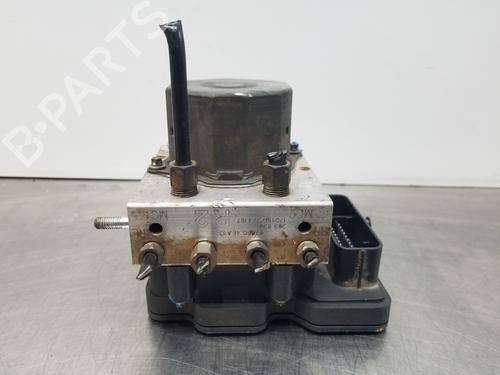 ABS pump NISSAN QASHQAI II (J11, J11_)  | BP28022534M43