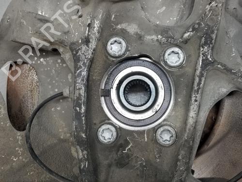 Left front steering knuckle ALFA ROMEO STELVIO (949_)  | BP19408724M25 