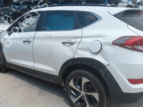 Left rear driveshaft HYUNDAI TUCSON (TL, TLE) 2.0 CRDi | BP16854911M40 