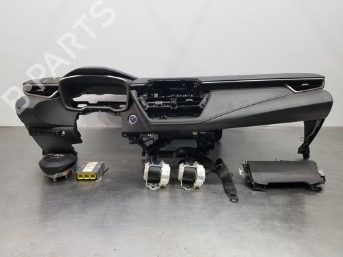 Used Airbag Kit TOYOTA COROLLA Estate (_E21_) 1.8 Hybrid (ZWE211) (122 hp) 22757975