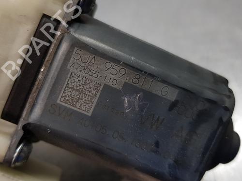 Left rear window motor SEAT TOLEDO IV (KG3) | BP30879842E23