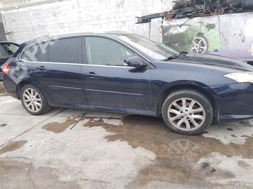 Radio RENAULT LAGUNA III Grandtour (KT0/1)  | BP7593885E6 