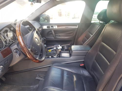 Instrument cluster VW TOUAREG (7LA, 7L6, 7L7)  | BP9048751C47 