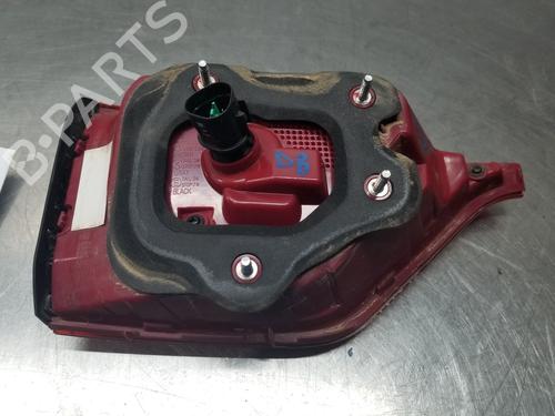 Højre baklys, luke KIA SPORTAGE IV (QL, QLE) | BP30831647C80