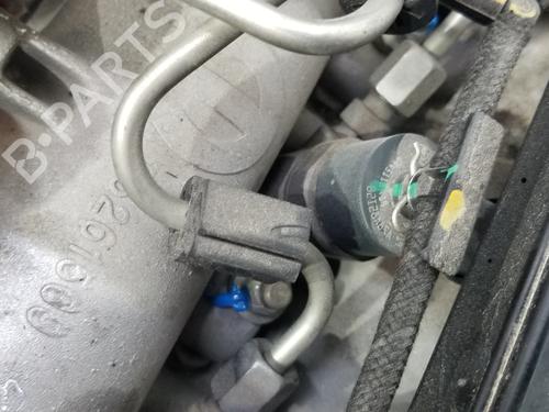Engine JEEP COMPASS (MP, M6, MV, M7) 2.0 CRD 4x4 | BP20325413M1 