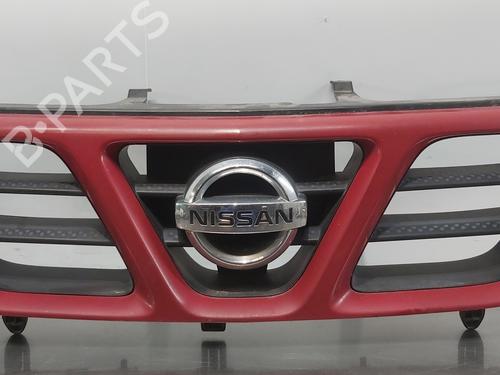 Used Grille NISSAN X-TRAIL I (T30) 2.2 DCi (114 hp) 13737808
