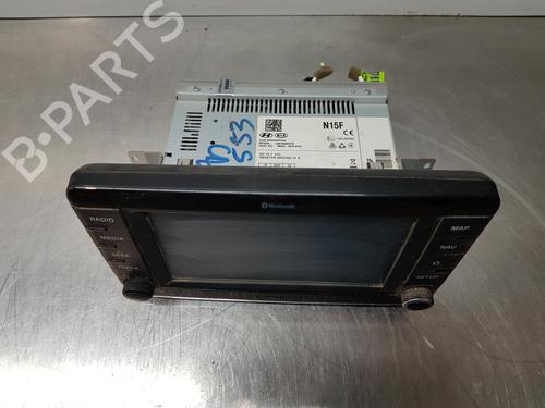 Display monitor KIA STONIC (YB) 1.0 T-GDi | BP30000649C48 