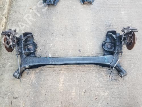 Rear axle RENAULT MEGANE III Hatchback (BZ0/1_, B3_)  | BP29967793M2