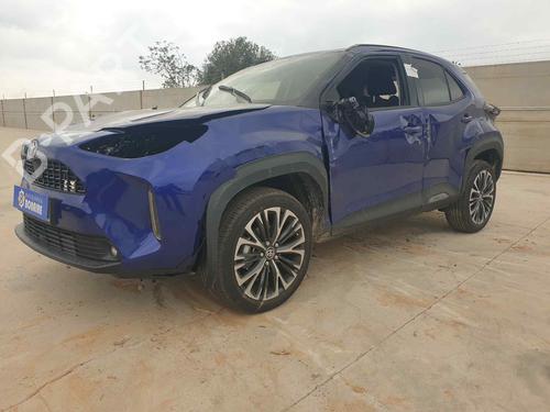 Left taillight TOYOTA YARIS CROSS (MXP_) 1.5 Hybrid (MXPJ10) | BP31013133C34