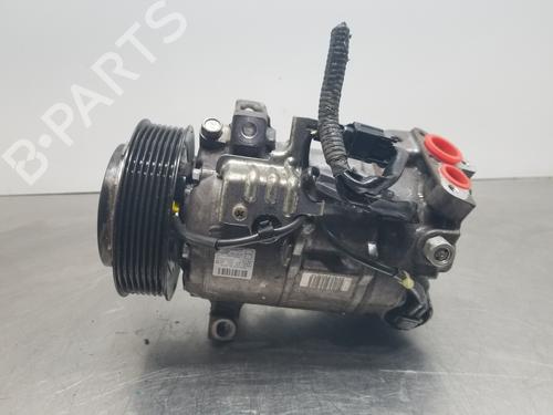 AC-Kompressor NISSAN QASHQAI II (J11, J11_) [2013-2025]  29570088
