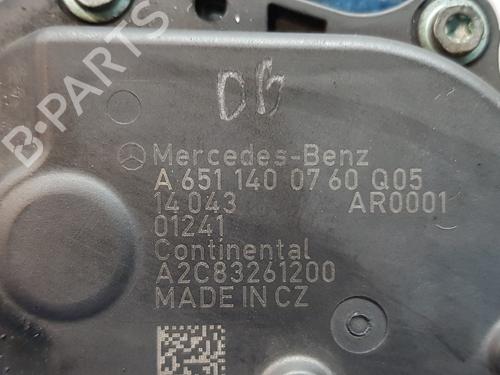 Egr MERCEDES-BENZ E-CLASS T-Model (S212) E 220 CDI (212.202) | BP19686146M69 