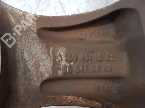 Rim MERCEDES-BENZ A-CLASS (W169) A 180 (169.032, 169.332) | BP10731215C45  - Image 5