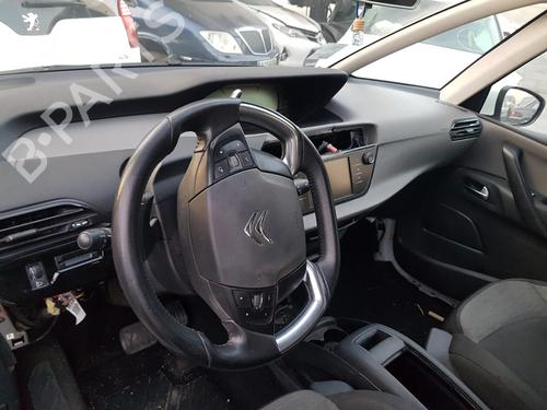 Instrument cluster CITROËN C4 Picasso II 1.6 BlueHDi 120 | BP11686536C47 