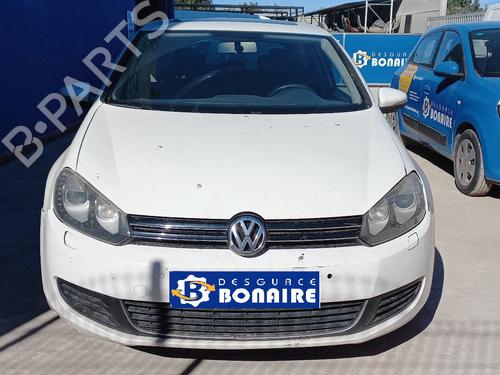 Engine control unit (ECU) VW GOLF VI (5K1)  | BP18348646M57 