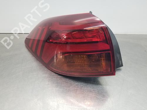 Used Left taillight HYUNDAI TUCSON (TL, TLE) [2015-2023]  27614945