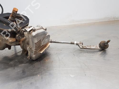 Tannstang/sevrosnekke PEUGEOT 208 II (UB_, UP_, UW_, UJ_)  | BP29568488M22 