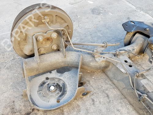 Rear axle DACIA LODGY (JS_)  | BP15400452M2 