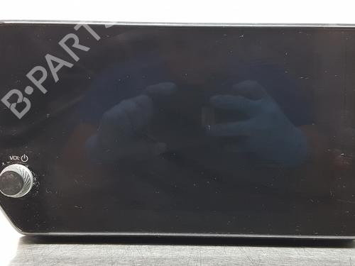 Multifunctionele display TOYOTA RAV 4 V (_A5_, _H5_) [2018-2025]  18951037