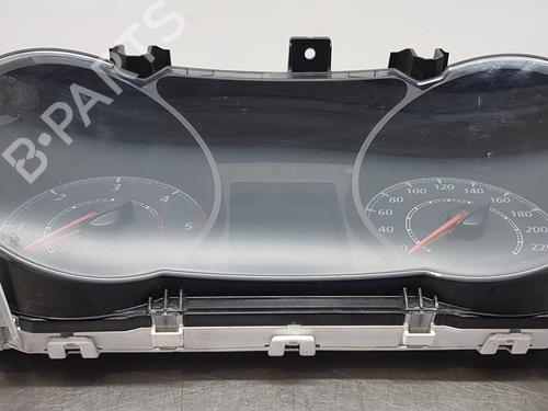 Instrument cluster MITSUBISHI ASX (GA_W_) 1.8 DI-D (GA6W) | BP21785793C47 