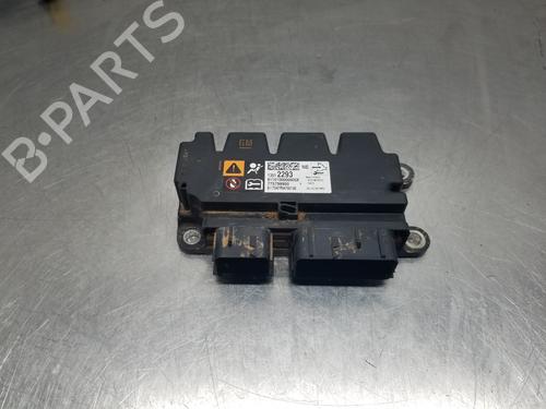 Kollisonspute sett OPEL MERIVA B MPV (S10)  | BP29708763C86 