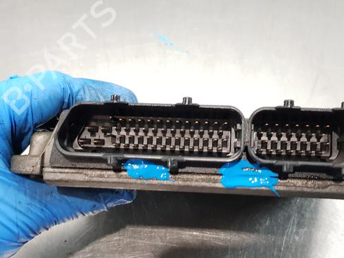 Engine control unit (ECU) VW GOLF IV (1J1)  | BP16295356M57