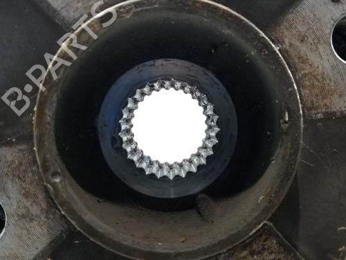 Left front steering knuckle PEUGEOT 307 SW (3H)  | BP22201462M25 