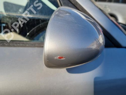 Left front steering knuckle PORSCHE BOXSTER (987) 2.7 | BP8535635M25 